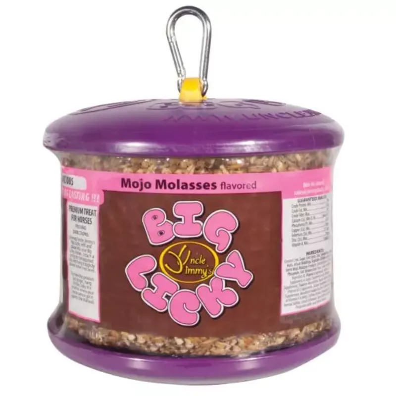 Uncle Jimmy's Big Licky Holder - With Free Lick